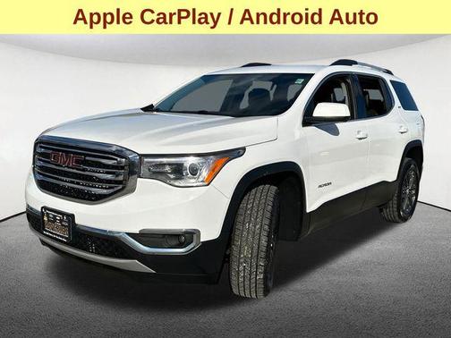 2018 GMC Acadia SLT-1