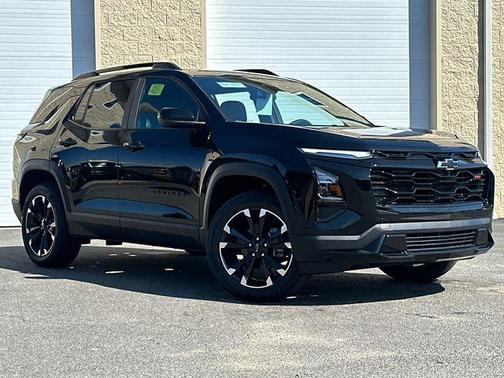 2026 Chevrolet Equinox AWD RS