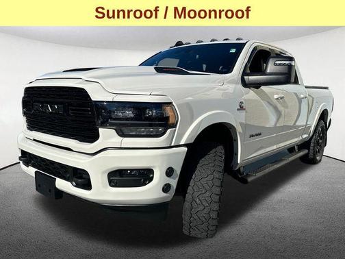 2024 RAM 3500 Limited Crew Cab 4x4 6'4' Box