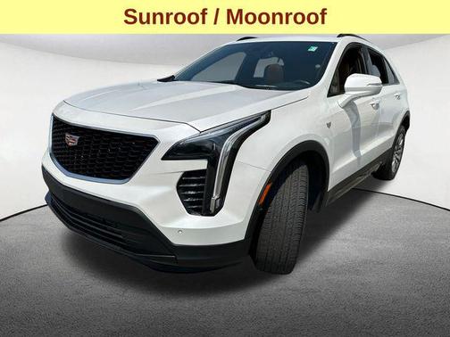 2023 Cadillac XT4 Sport