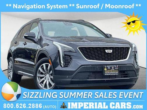 2023 Cadillac XT4 Sport