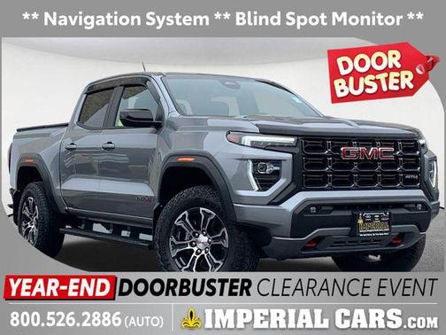 2024 GMC Canyon AT4