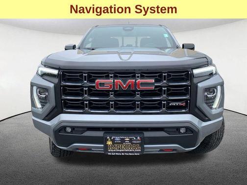 2024 GMC Canyon AT4