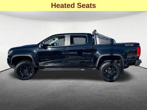 2022 Chevrolet Colorado ZR2