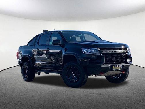 2022 Chevrolet Colorado ZR2