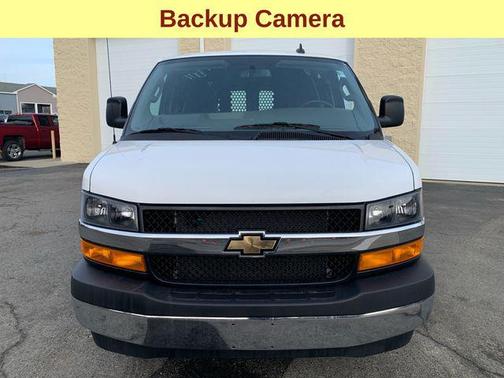 2024 Chevrolet Express 2500 RWD 2500 Regular Wheelbase WT
