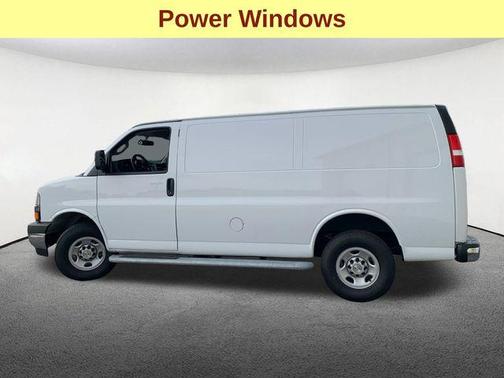 2024 Chevrolet Express 2500 RWD 2500 Regular Wheelbase WT