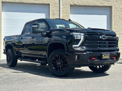 2025 Chevrolet Silverado 2500 LT