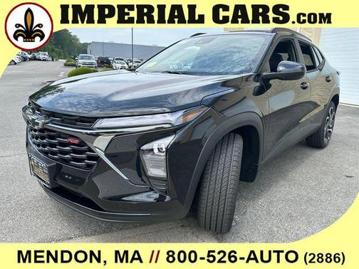 2025 Chevrolet Trax FWD 2RS