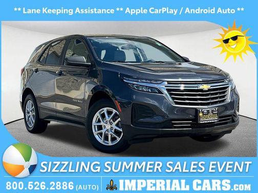 2022 Chevrolet Equinox LS