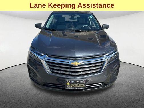 2022 Chevrolet Equinox LS