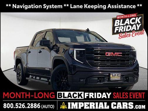 2022 GMC Sierra 1500 Elevation