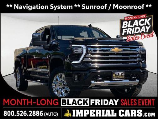 2024 Chevrolet Silverado 2500 High Country