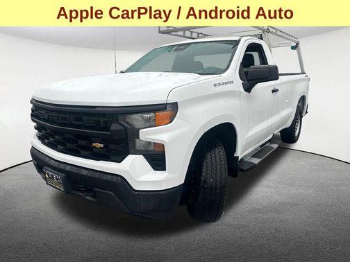 2022 Chevrolet Silverado 1500 WT