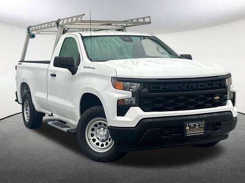 2022 Chevrolet Silverado 1500 WT