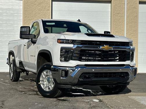 2025 Chevrolet Silverado 2500 LT
