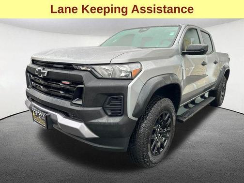 2024 Chevrolet Colorado Trail Boss