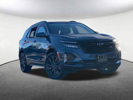 2024 Chevrolet Equinox AWD RS