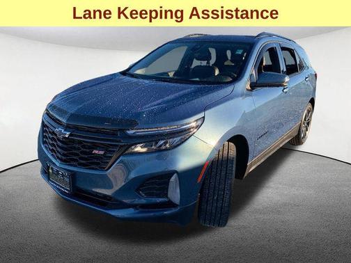 2024 Chevrolet Equinox AWD RS