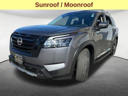 2023 Nissan Pathfinder Platinum 4WD