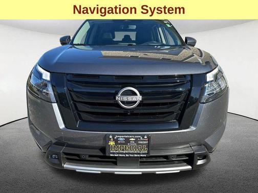 2023 Nissan Pathfinder Platinum 4WD