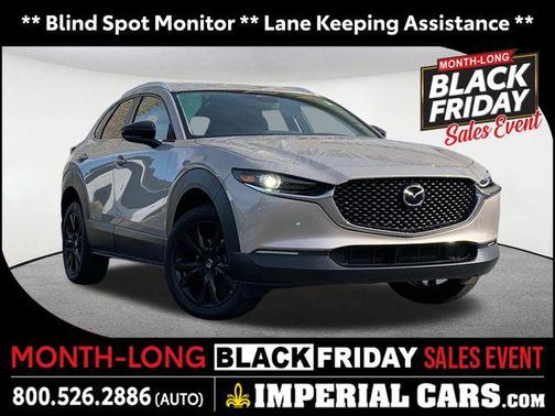 2024 Mazda CX-30 2.5 S Select Sport