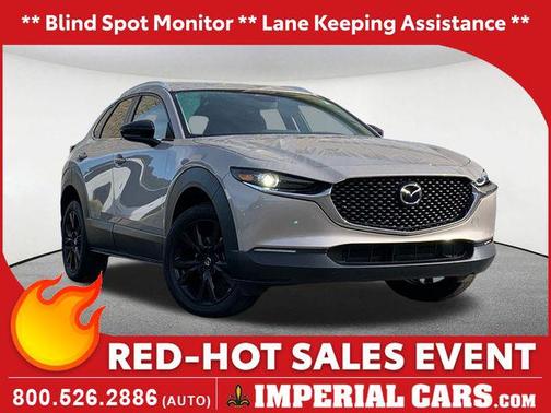 2024 Mazda CX-30 2.5 S Select Sport