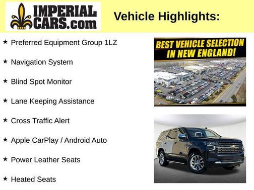 2024 Chevrolet Tahoe Premier