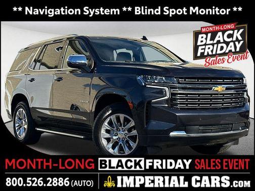 2024 Chevrolet Tahoe Premier