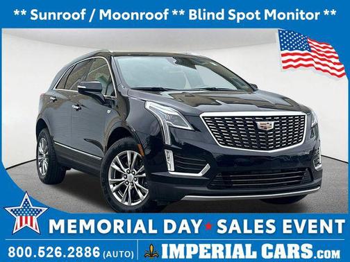 2021 Cadillac XT5 Premium Luxury