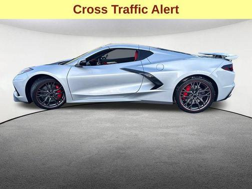 2026 Chevrolet Corvette Stingray w/2LT