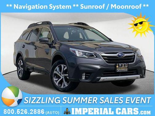 2020 Subaru Outback Limited