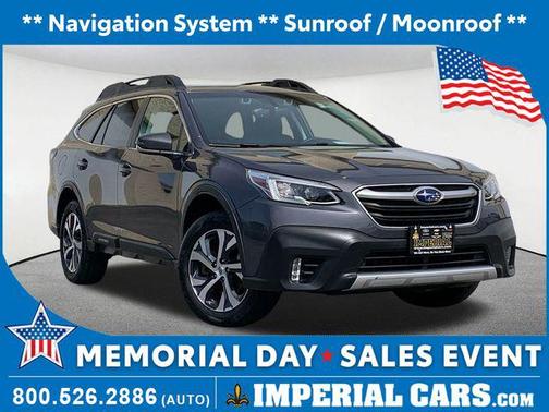 2020 Subaru Outback Limited
