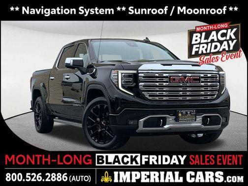 2023 GMC Sierra 1500 Denali