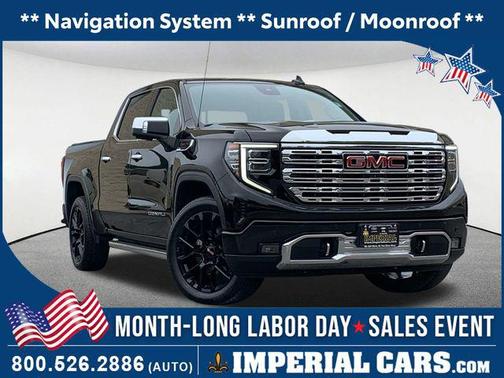 2023 GMC Sierra 1500 Denali