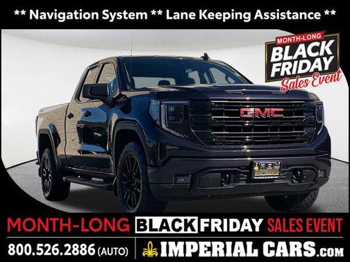 2022 GMC Sierra 1500 Elevation