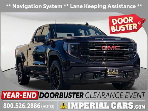 2022 GMC Sierra 1500 Elevation