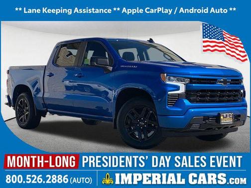 2023 Chevrolet Silverado 1500 RST