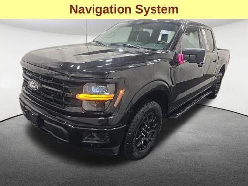 Onyx Black 2025 GMC Sierra 1500 Elevation