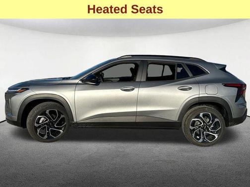 Sterling Gray Metallic 2026 Chevrolet Trax FWD 2RS