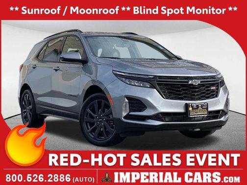2024 Chevrolet Equinox AWD RS