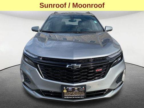2024 Chevrolet Equinox AWD RS