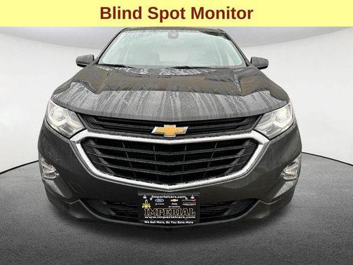 2021 Chevrolet Equinox 1LT