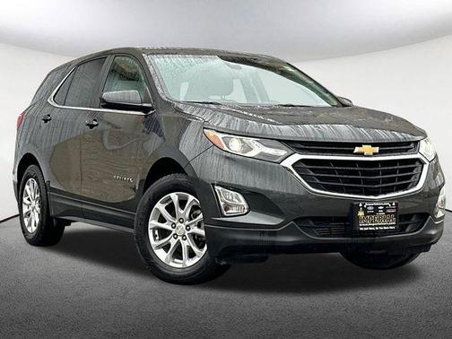 2021 Chevrolet Equinox 1LT