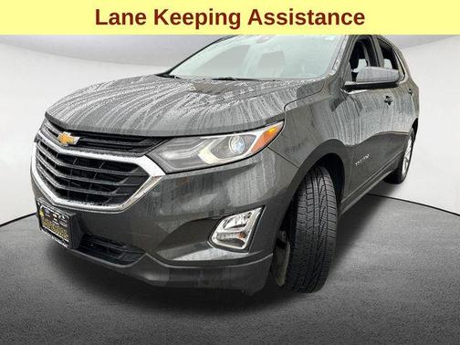 2021 Chevrolet Equinox 1LT