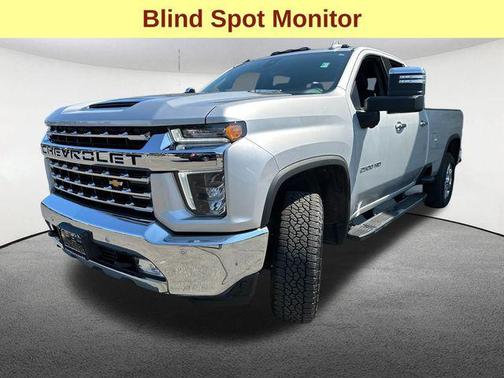 2023 Chevrolet Silverado 2500 LTZ