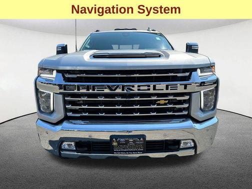 2023 Chevrolet Silverado 2500 LTZ