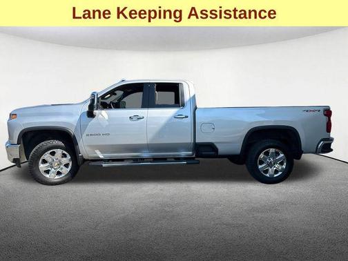 2023 Chevrolet Silverado 2500 LTZ