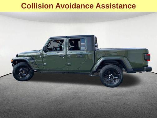 2021 Jeep Gladiator Sport S