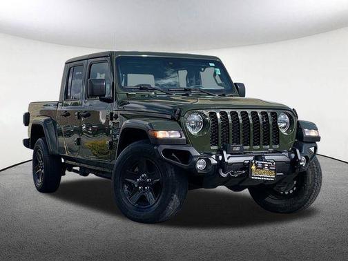 2021 Jeep Gladiator Sport S